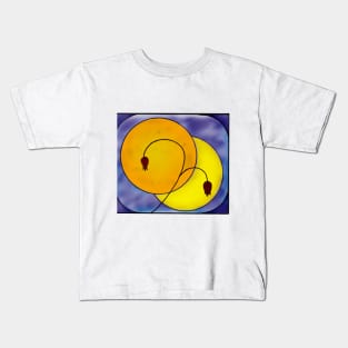 Lonely Flower Kids T-Shirt